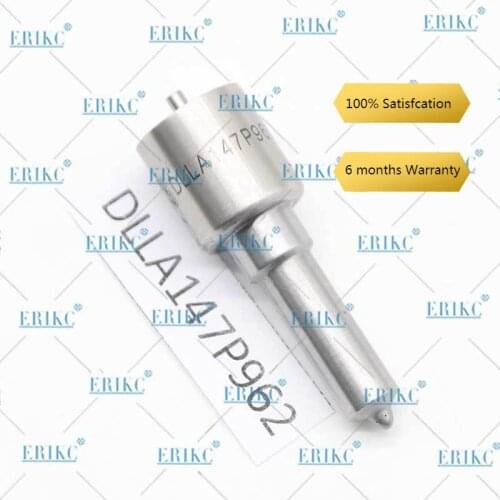 ERIKC DLLA147P962 Common Rail Spayer Nozzle dlla147p962 Auto Part DLLA 147 P 962 for Denso
