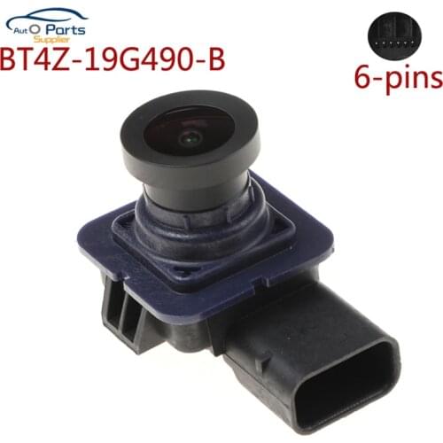 YAOPEI BT4Z-19G490-B BT4Z19G490B Rear View-Backup Parking Camera For Ford Edge Lincolin 2007-2013 DT4Z-19G490-B BA1Z-19G490-B