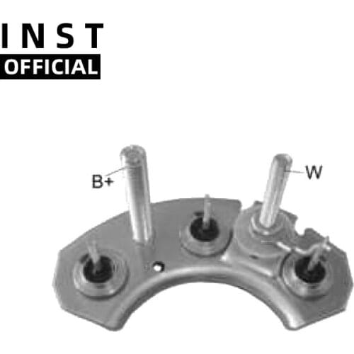 ALTERNATOR GENERATORS RECTIFIER BRIDGE FOR 3109-1018 3109-1012