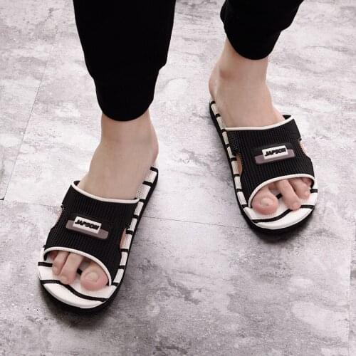 Мужские тапочки GJKLAS China At AliExpress