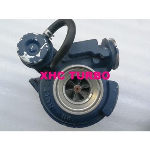 USED GENUINE HOLSET HE221W V007337 410800110065 Turbo Turbocharger for CUMMIN*S Engine ISDe140 4.5L 140HP Diesel