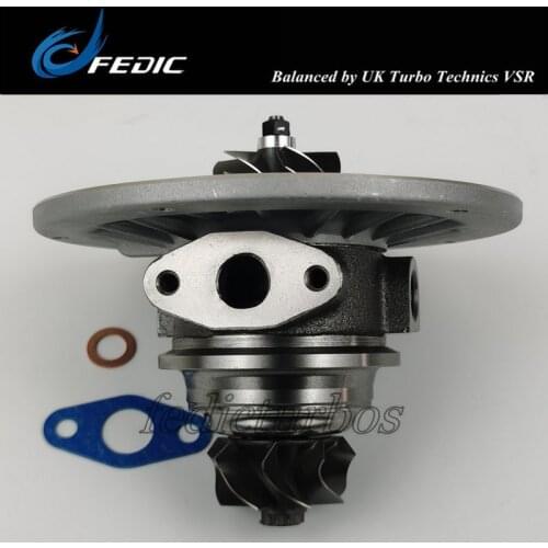 Turbine RHF4H VN4 14411-MB40B 14411-VN01A Turbo charger cartridge chra for Nissan CabStar 2.5 DCI 81Kw 110HP YD25DDTI 2006-2011