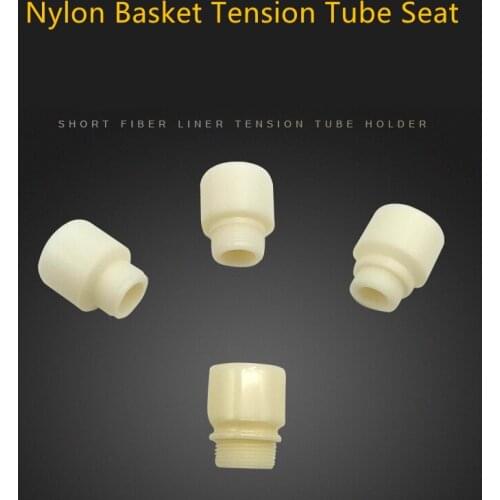 Textile Machine Accessories Double Twister Accessories Chemical Fiber Double Twister Nylon Basket Tension Tube Seat