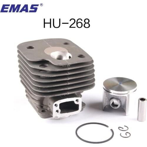 50mm Cylinder Piston Kits Fit HUSQVARNA 268 272 272K 272XP Chain saw Fast Free Shipping