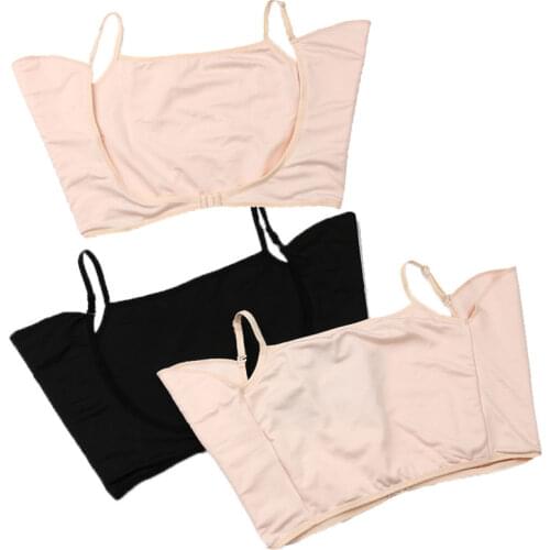 Sweat Pads Reusable Washable Sweat-absorbent Pads for Underarms Backs Cloister Fabric Avoid Sweat Stains Absorbing Anti Sweat