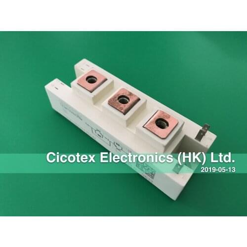 SKM100GB125DN Module IGBT SEMITRANSR M Ultra Fast IGBT Modules SKM 100GB125 DN