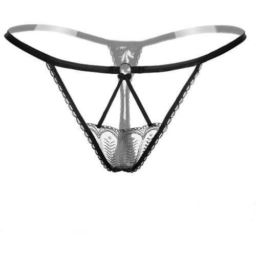 Low Waist Without Trace Transparent Underwear Sexy Women Panties Women Erotic Lingerie Lady Bikini Intimates Knickers for Women