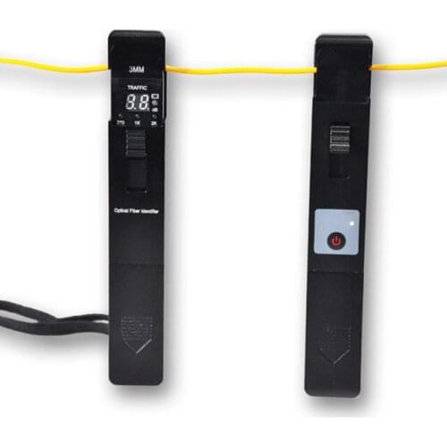 Fiber Optic Signal Generator and WL3306C Optical Identifier manufacturing