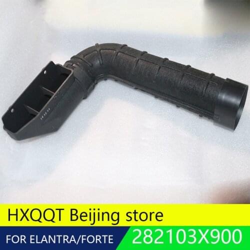 Ix25 (creta) 2017 AIR CLEANER INTAKE DUCT TUBE 282103X900 FOR HYUNDAI ELANTRA FOR KIA FORTE 2014-2016