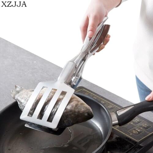 XZJJA Kitchen Tongs