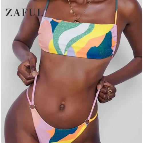ZAFUL Beach Swimwear