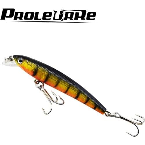 1pcs Laser Fishing Lure 5.5g 7.5cm artificial Topwater Minnow Hard Bait Japan Mini Crankbait Carp Fishing Wobblers Pesca