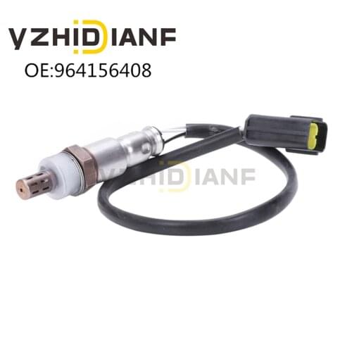 1X 964156408 96418971 Oxygen Sensor Lambda Probe O2 Oxygen Sensor For Chevrolet- Captiva- 2008 2009 2010 2.4L