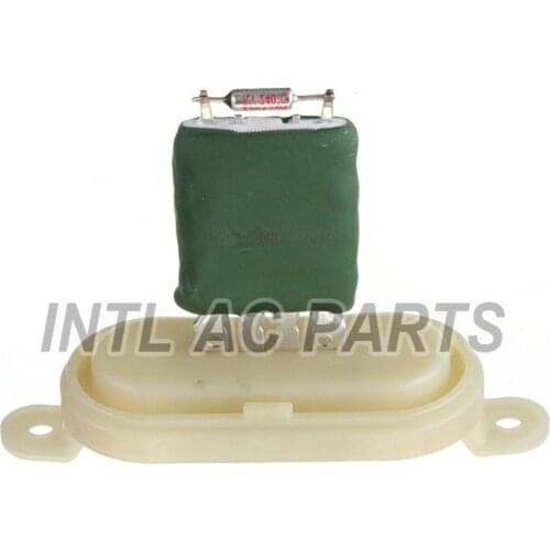 7701207853 Car AC Electric Fan Heater Blower Motor Resistor for Renault Laguna II 2001-2008