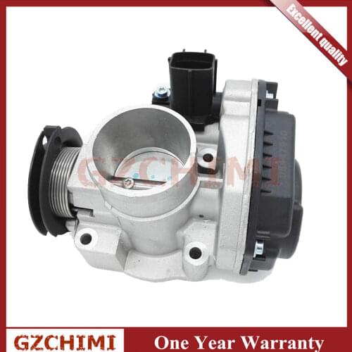 96439960 96447910 96611290 TF-TB063 Free Shipping Throttle Body For Daewoo/Chevrolet/Pontiac Matiz/Spark M200 1.0L 2005-2015