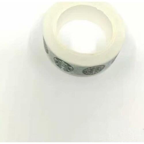 Alideco 1pcs DIY Paper Japanese Washi Masking Tapes Coffee Decoration Adhesive Tapes Scrapbooking stickers 5m