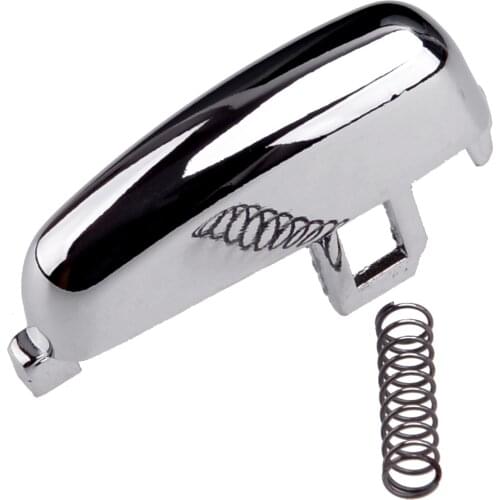 Aluminum Alloy Handbrake Button Switch Fit For Vauxhall Opel Mokka 2012 2013 2014 2015 2016 2017 2018 42576667