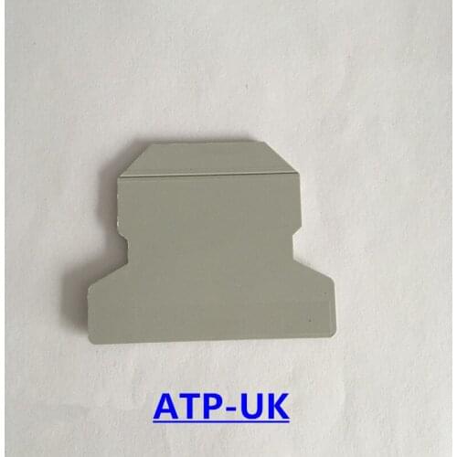 ATP-UK) UK series terminal group General Packet tailgate electrical terminals grouping separator