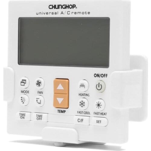 CHUNGHOP Universal LCD A/C Muli Remote Control Controller For Air Conditioner K-650E