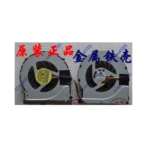 DC 5V 1.75W CPU Cooling Fan For Hasee KIPO 055617L1S A560P K580P I3 I5 I7 D5 D4 D3 D2 D1 HP DV6-4000 DV7-4000 FAN