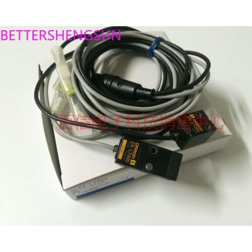 ZX-LT005 laser beam sensor photoelectric switch
