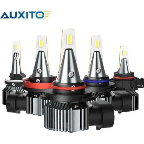 2Pcs H11 H8 LED Bulbs 9006 HB4 881 880 H27 Auto Fog Lamp Car Light Bulb Foglamps 6500K For Nissan Qashqai J11 J10 X trail t31