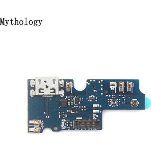 Mythology For Blackview A80 Original USB Board Flex Cable Dock Connector 6.21" Mobile Phone Charger Circuits with microphone
