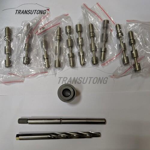 MPS6 6DCT450 Auto Transmission Gearbox Pressure Regulator Valve & Reamer