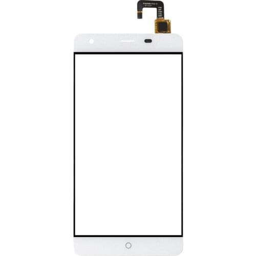 5.5'' TouchScreen Front Glass For Ulefone Power Touch Sreen Sensor Digitizer Panel TouchScreen Mobile Phone Without LCD Display