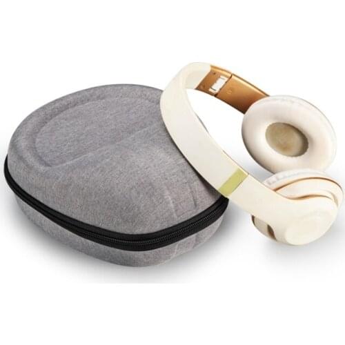 Portable Headphones Case Cover Box for audio-technica ATH-M50X ATH-M40XHeadphone