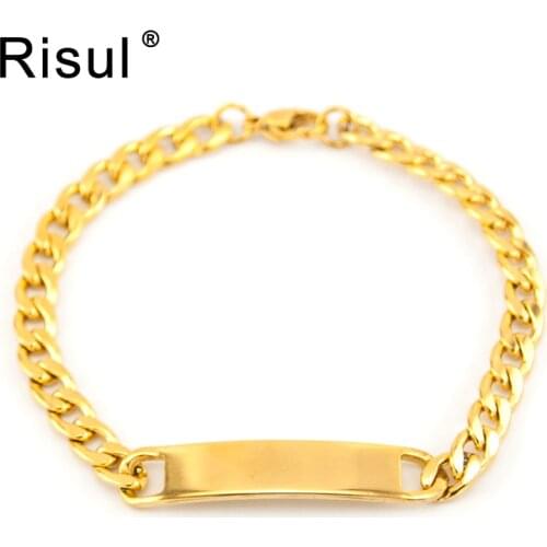 Risul Metal Bracelets