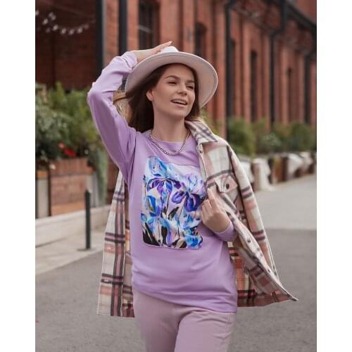 SAHAR Art Lab Women's Sweatshirts