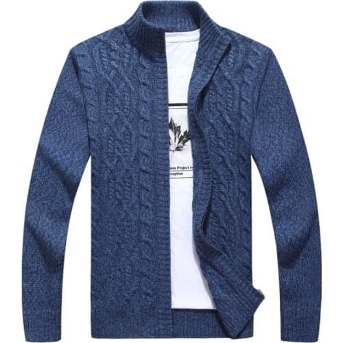 Мужские кардиганы на молнии TIEMIANNIU China At AliExpress