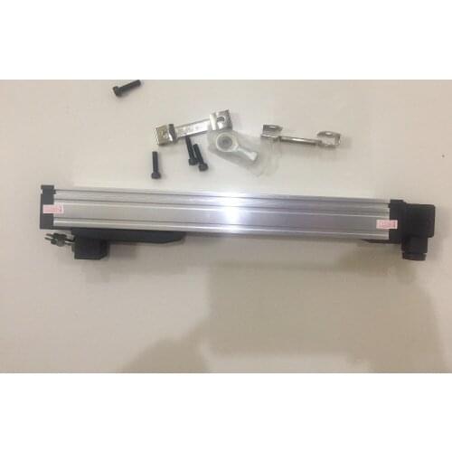 KTF-150 KTF-150mm slider displacement Instruments ruler injection molding machine wood working machinery scale KTF