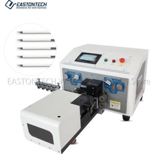 EW-3025 High-flexibility multiple conductor cable wire stripper twisting machine