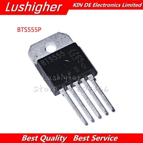 1PCS BTS555P TO247 BTS555 PG-TO218-5