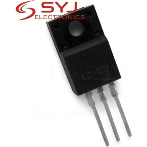 10pcs/lot K12A60D TK12A60D TO-220F 600V 12A In Stock