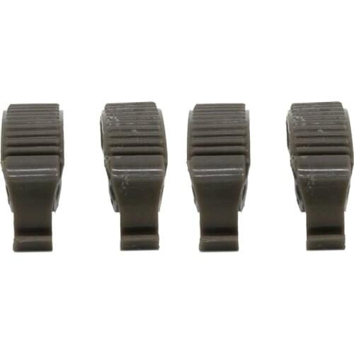 4pcs/lot Top Engine Cover Buckle Snap Clip For Husqvarna 346 351 353 357 359 435 435 440 445 450 450 570 575 576 Chainsaw