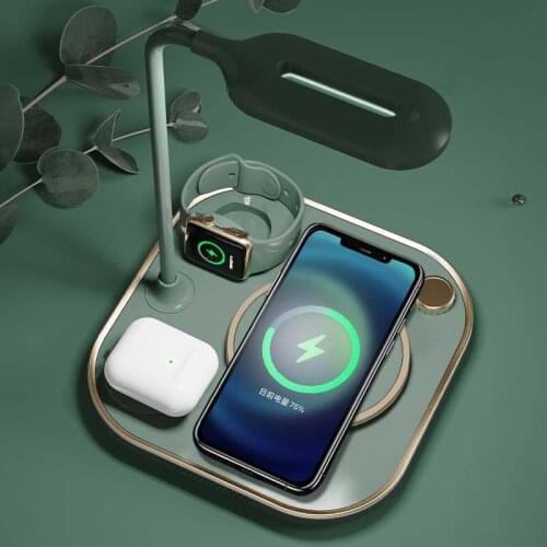 Erilles Magnetic Wireless Chargers For Mobile Phones