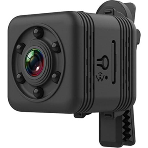 Hot Sale Mini Camera HD Wifi Sports Action Camera DV Aerial Camcorder Monitor With Waterproof Shell For Indoor Outdoor