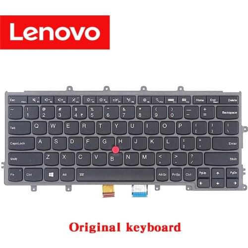 Lenovo ThinkPad Notebook keyboard X230S X240 X250 X260 X270 Original notebook keyboard 04Y0900 04Y0938 04X017 04X0213 04X0177