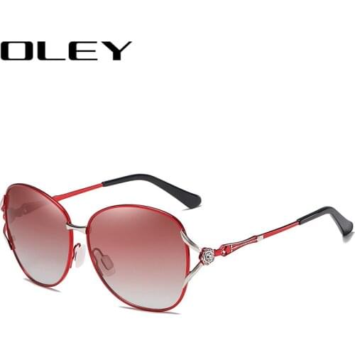 OLEY Womens Sunglasses