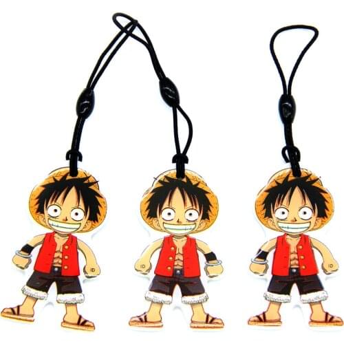 Rewritable Writable T5577 EM4305 125KHz Keyfobs RFID Tag Copy 125KHz Card Proximity Token Key Ring Clone Access 1Pcs