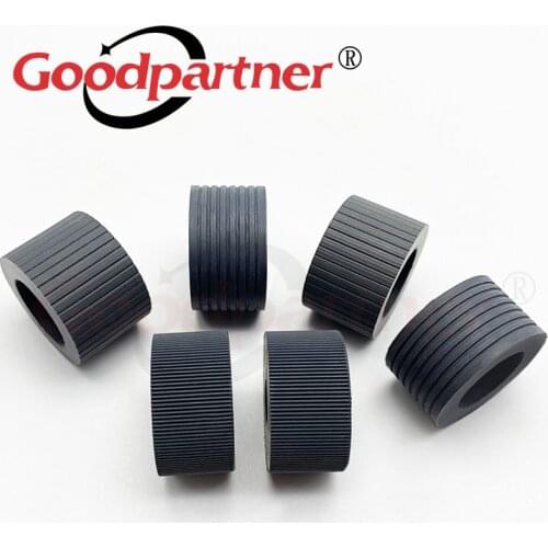 1X PA03338-K011 PA03576-K010 Brake Pick Roller Tire for Fujitsu fi-6670 fi-6670A fi-6770 fi-6770A fi-6750S fi-5650C fi-5750C