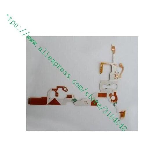 2PCS Internal Deck control mecha chassis Flex Cable for Sony HDR- A1C A1C A1E, A1J A1N A1P A1U Video Camera
