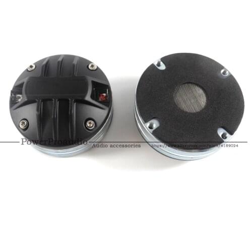 2pcs Replacement Horn Driver For B&C DE400-8 Tweeter 8 Ohm