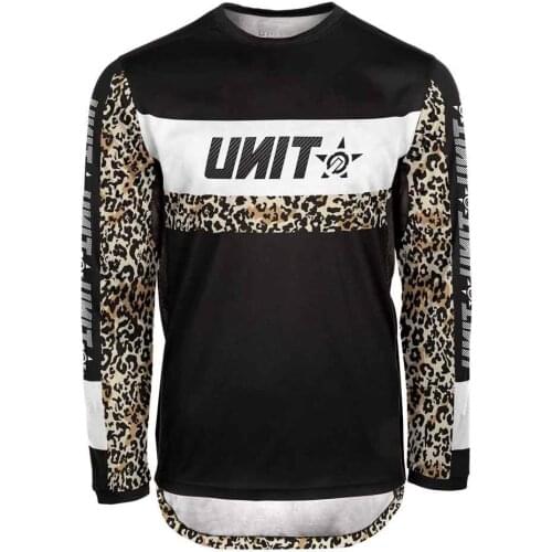 2021 Moto mtb downhill Motorcycle Mountain bike enduro Motocross Jersey bike XC BMX DH jersey