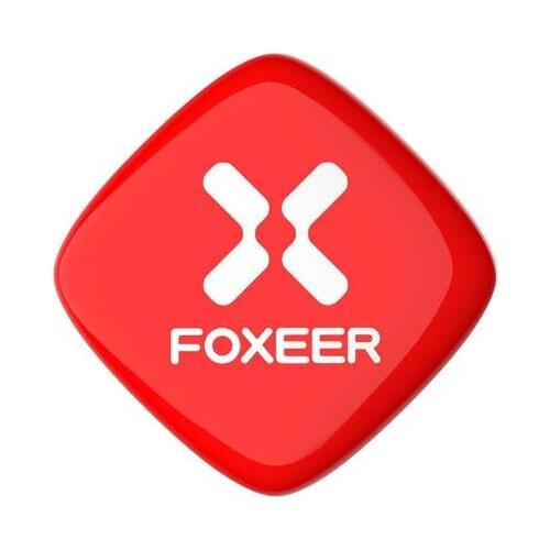 Ready in stock 21.7mm Foxeer Echo 2 Patch Antenna 8DBi 5.8GHz RHCP LHCP SMA Mini FPV Antenna for Racing Drone