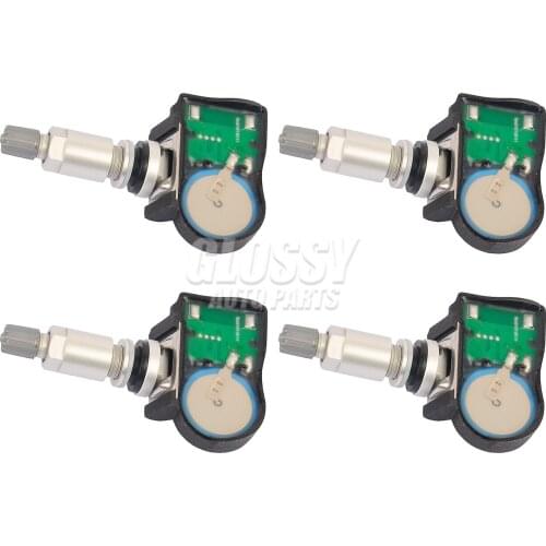 AP03 36106858888 Brand New 4 Pcs Tyre Pressure Wheel Sensor For BMW 1 3 2 4 Series F20 F30 F35 F32 F15 F36 For Mini F56 F55 F54