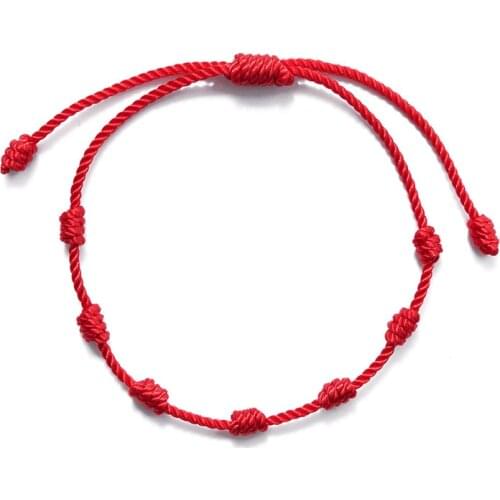 Браслеты Красная нить AUOYS China At AliExpress